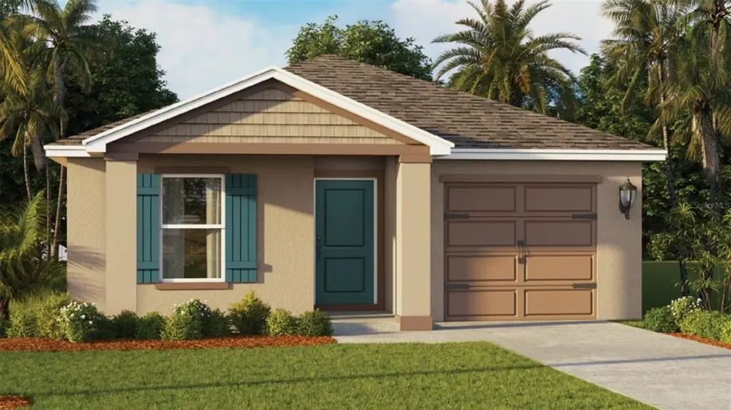 1029 Commons Way, PORT ORANGE