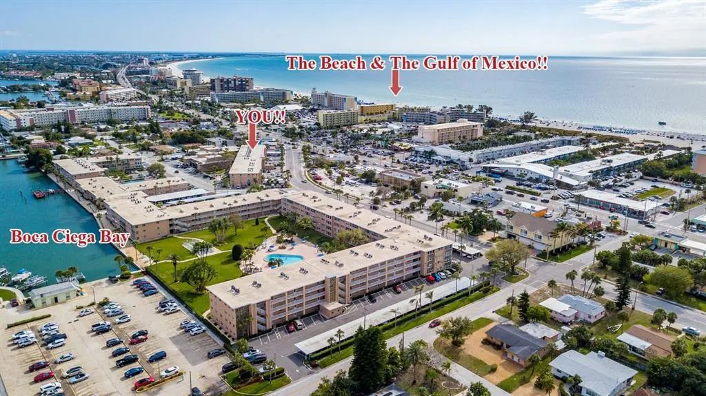 6161 Gulf Winds Drive 249, ST PETE BEACH