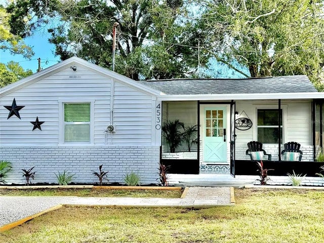 4530 45th Avenue N, ST PETERSBURG