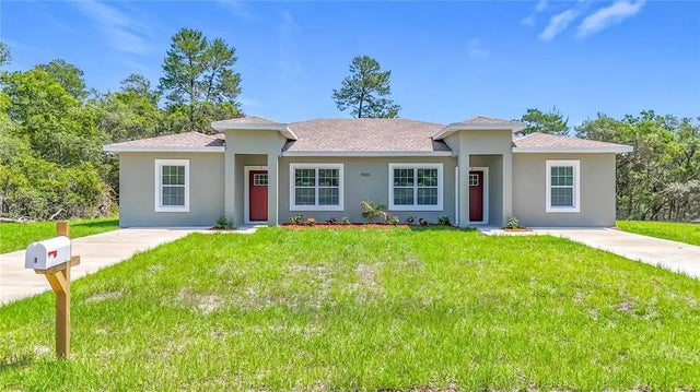 3525 Sw 163rd Place Road, OCALA