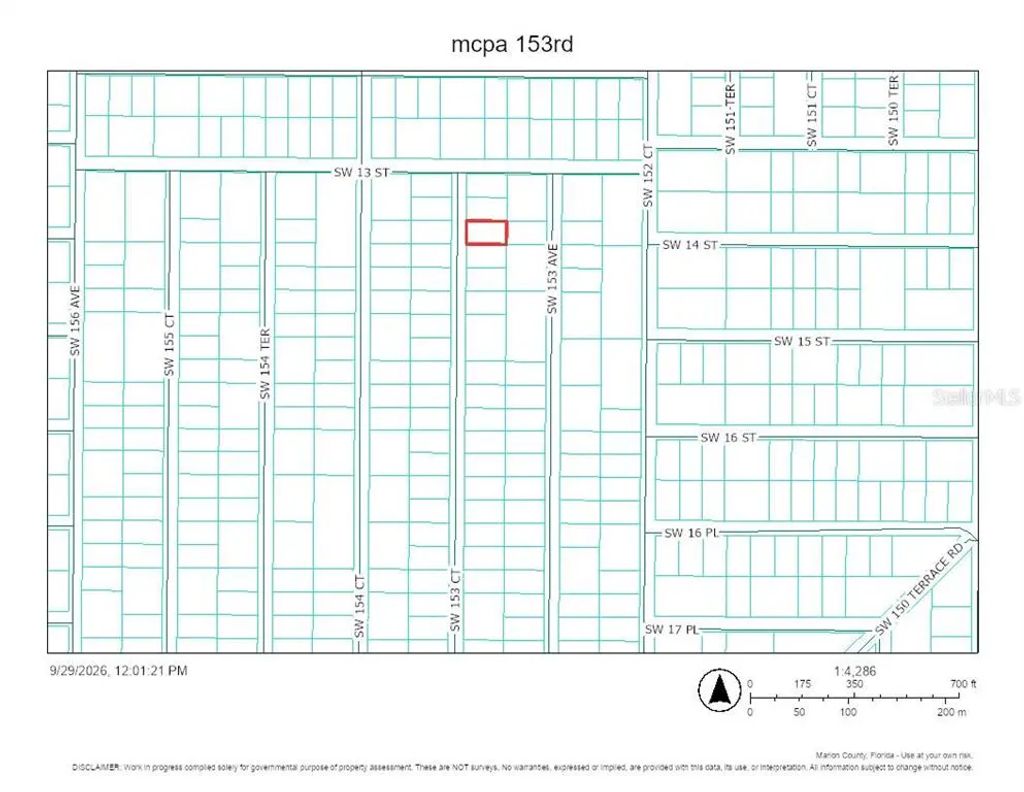 Sw 153rd Court, DUNNELLON