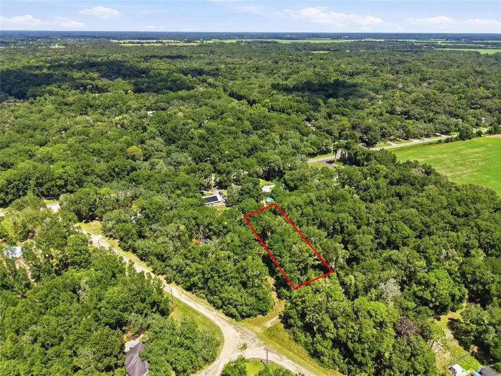 Lot 12 Nw 164th Street, FANNING SPRINGS