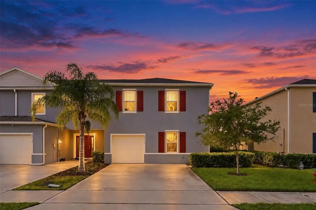 2711 Silver Canoe Drive, EDGEWATER
