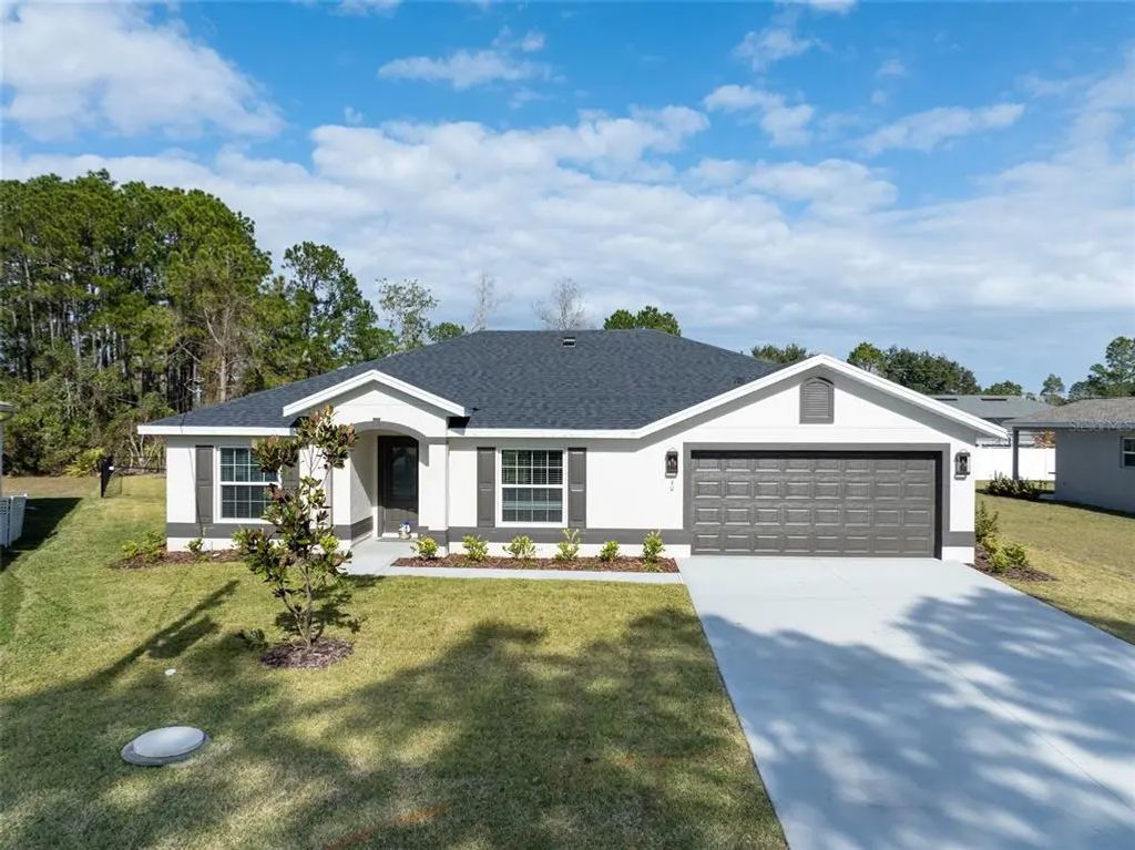 40 Butternut Drive, PALM COAST