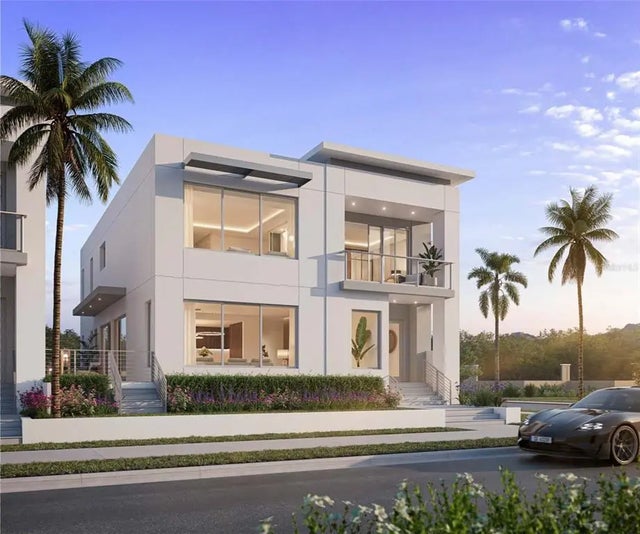5701 Bowen Daniel Dr. 2 Villa, TAMPA