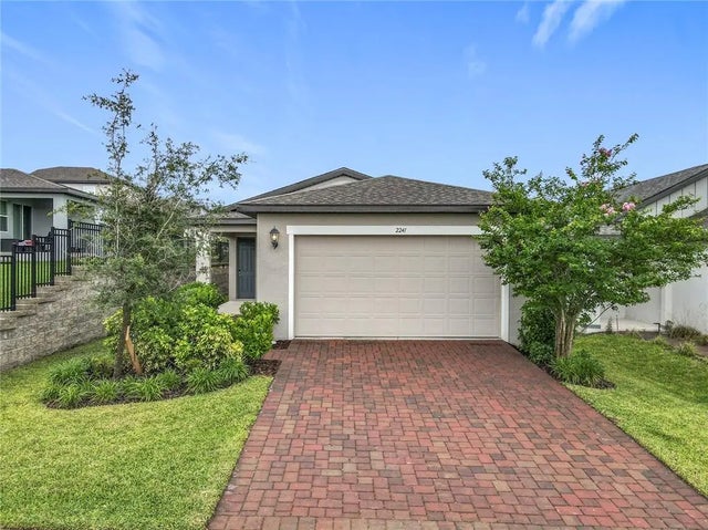 2241 Mystic Maze Lane, MINNEOLA