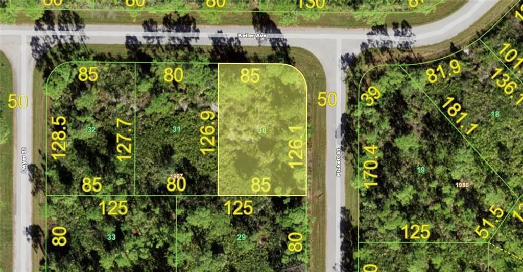 12109 Keller Avenue, PORT CHARLOTTE