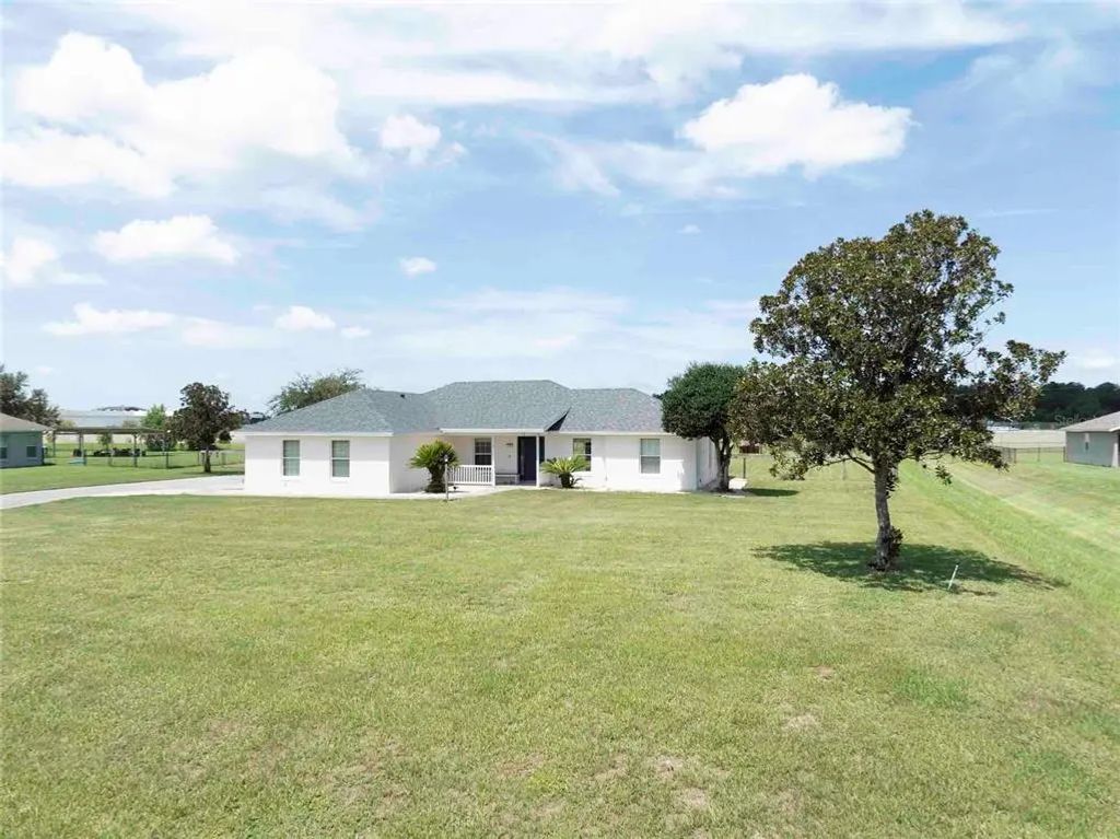 9170 County Road 128d Road, WILDWOOD