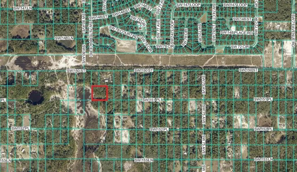 Sw 151st Place, DUNNELLON