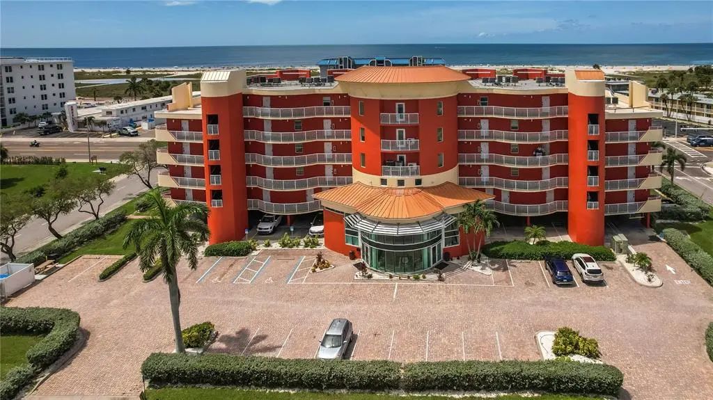 11605 Gulf Boulevard 503, ST PETERSBURG