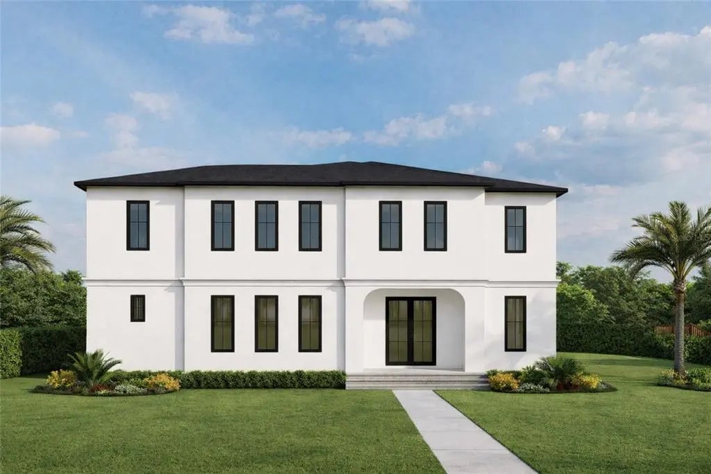 4502 S Shamrock Road, TAMPA