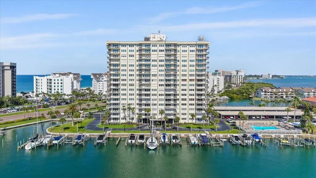 1621 Gulf Boulevard 1508, CLEARWATER