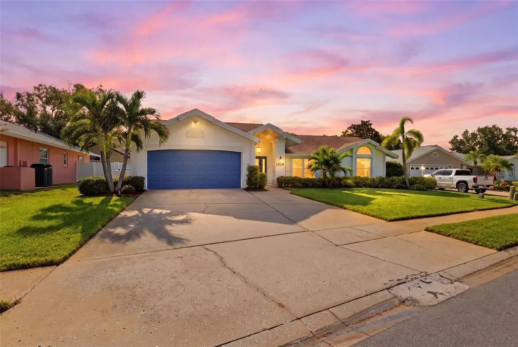 1598 Virginia Avenue, PALM HARBOR