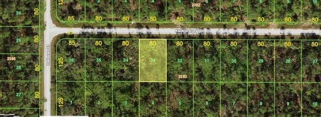 13085 Rankin Avenue, PORT CHARLOTTE