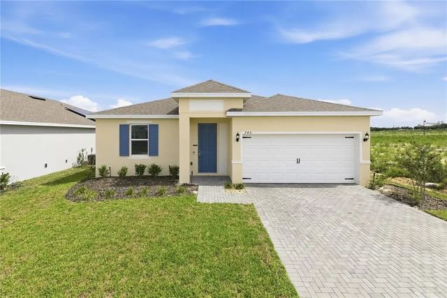 740 Richmond Estate Avenue, HAINES CITY