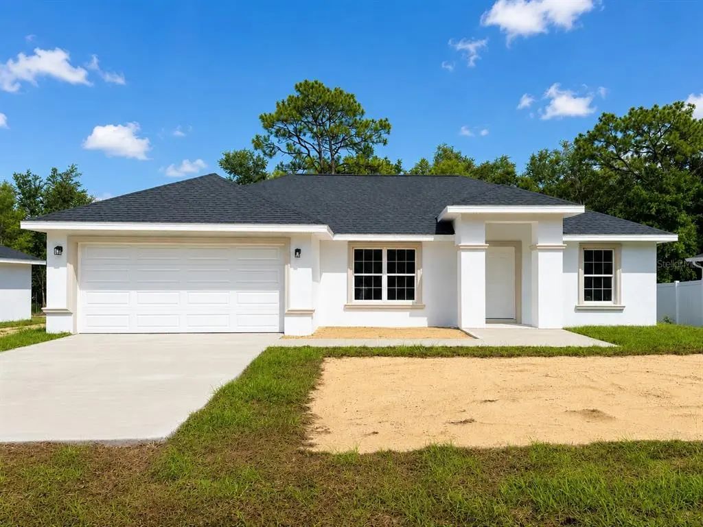 14418 Sw 16th Place, OCALA