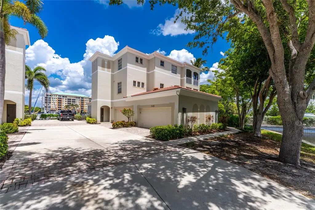 3485 Sunset Key Circle 101, PUNTA GORDA