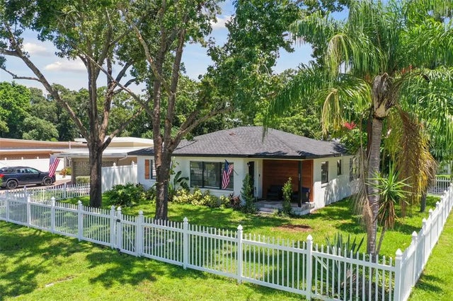 301 N Glen Avenue, TAMPA