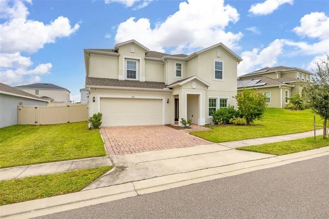 683 Campo Lane, DAVENPORT