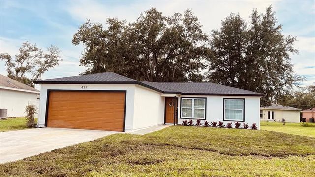 437 Eagle Drive, POINCIANA