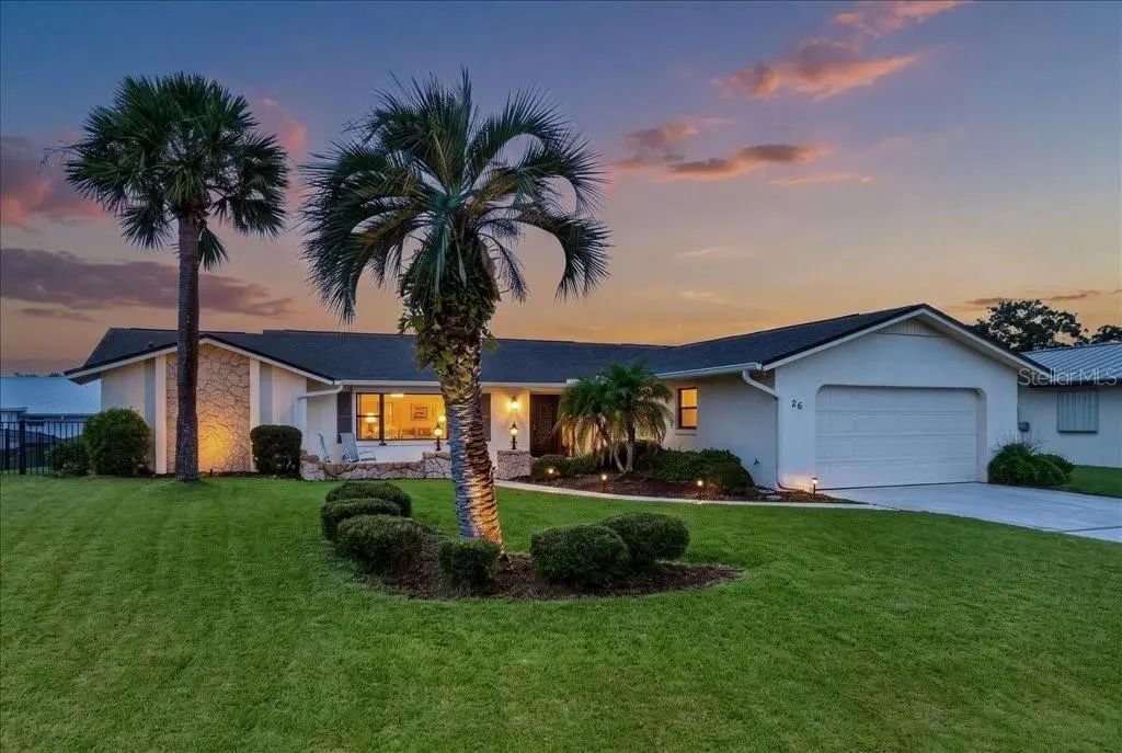 26 Claymont Court S, PALM COAST