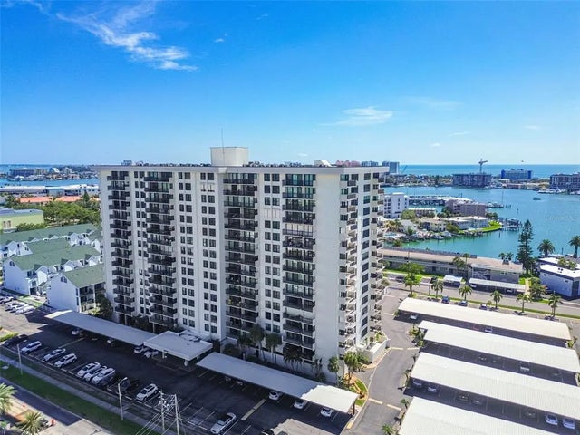 400 Island Way 502, CLEARWATER BEACH