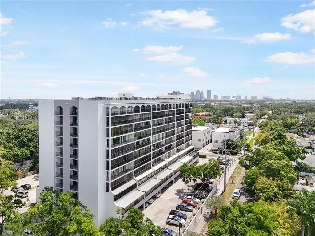 3211 West Swann Avenue 605, TAMPA