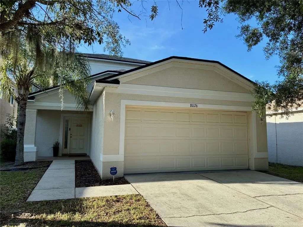 8026 Carriage Pointe Drive, GIBSONTON