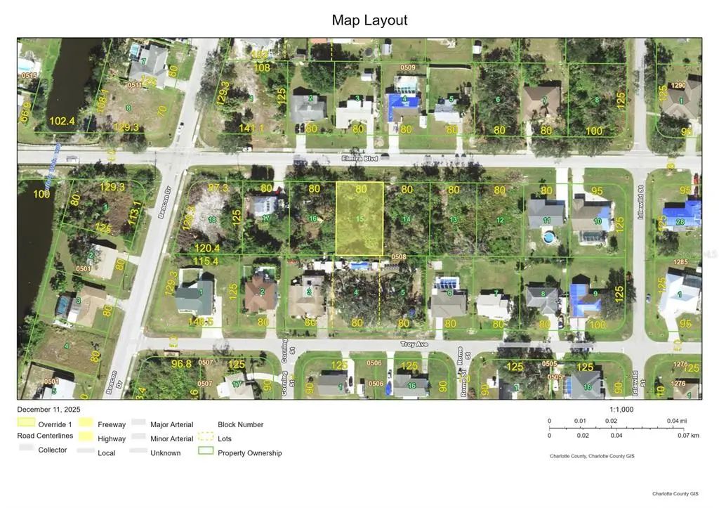 22543 Elmira Boulevard, PORT CHARLOTTE