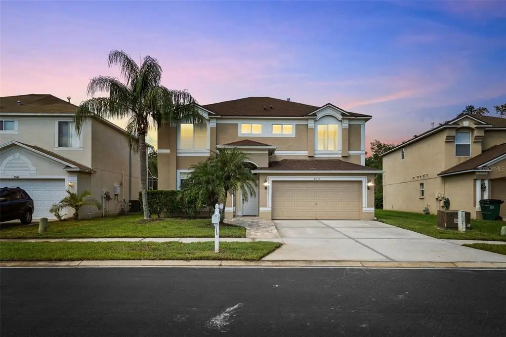 25151 Geddy Drive, LAND O LAKES