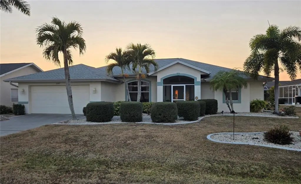 7547 Paspalum, PUNTA GORDA