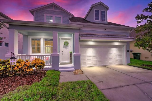 7605 S Kissimmee Street, TAMPA