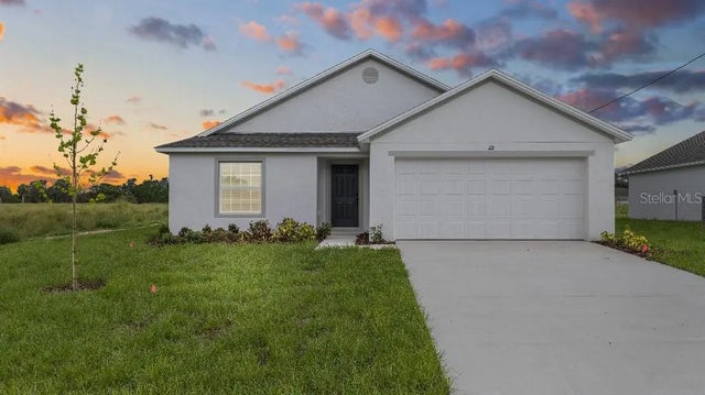 118 E 9th Street, FROSTPROOF