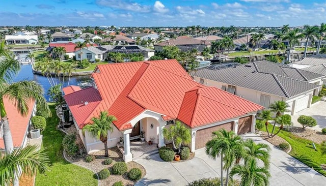 2144 Charlotte Amalie Court, PUNTA GORDA