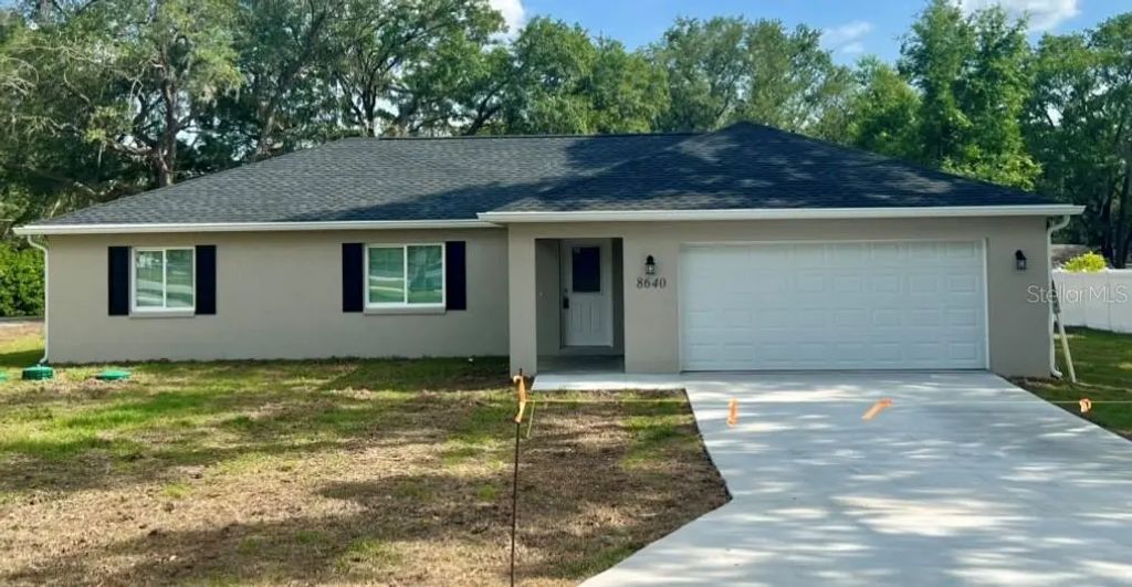 8640 Se 157 Place, SUMMERFIELD
