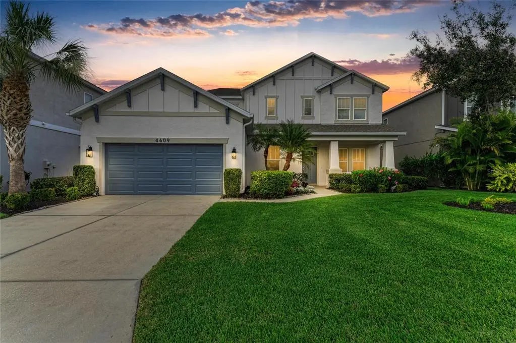 4609 Arbor Gate Drive, BRADENTON