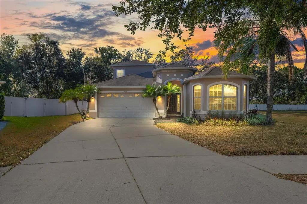 9835 Bowden Mill Court, LAND O LAKES