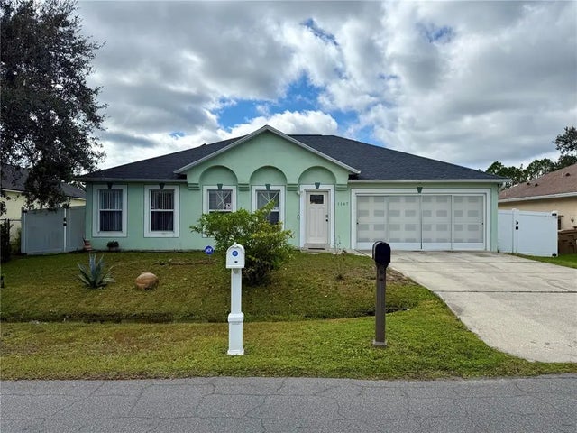 1167 Saint Tropez Court, KISSIMMEE