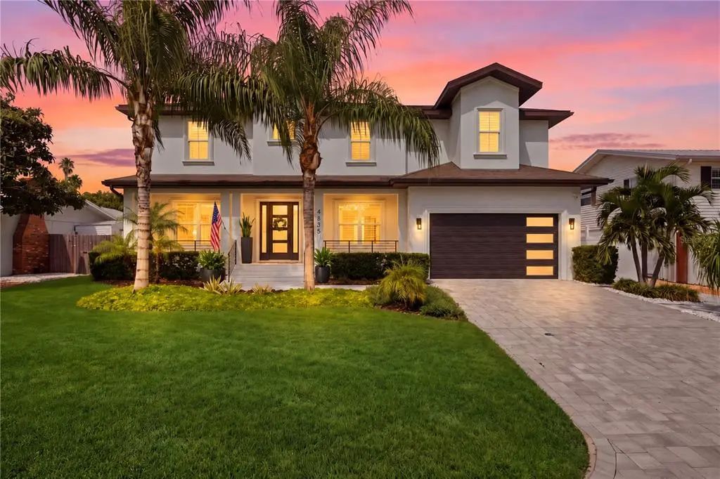 4835 W Bay Villa Avenue, TAMPA