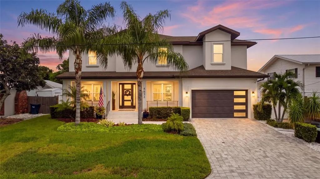 4835 W Bay Villa Avenue, TAMPA
