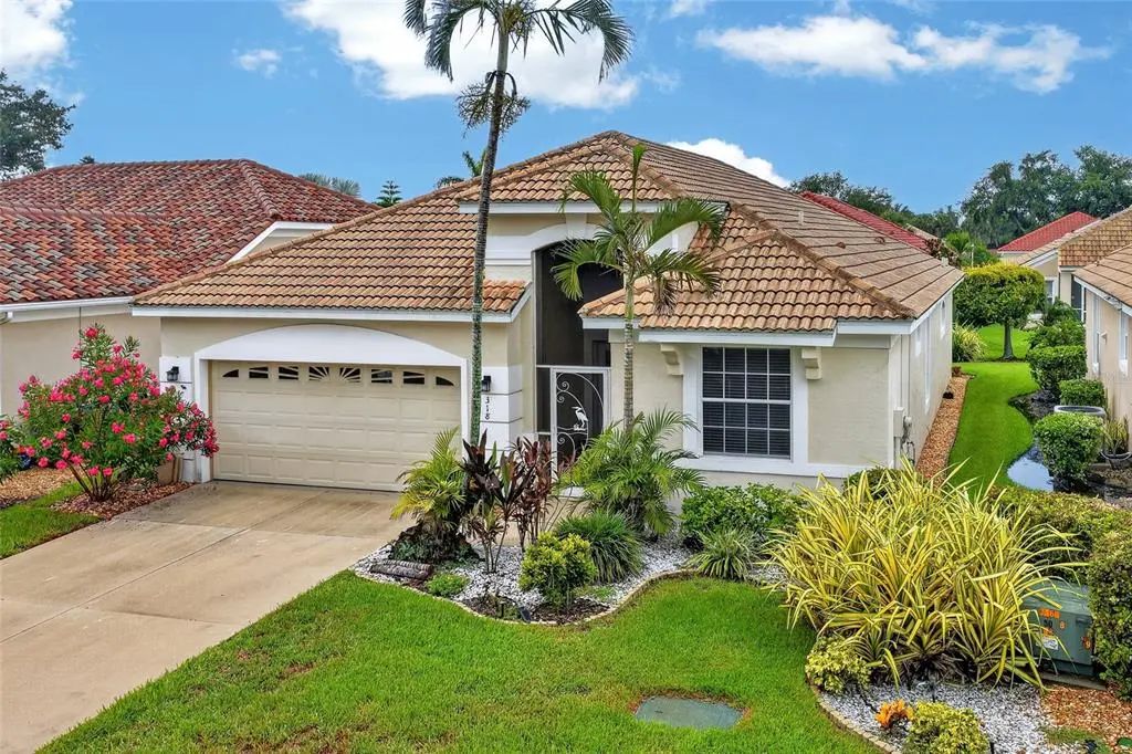 318 Langholm Drive, VENICE