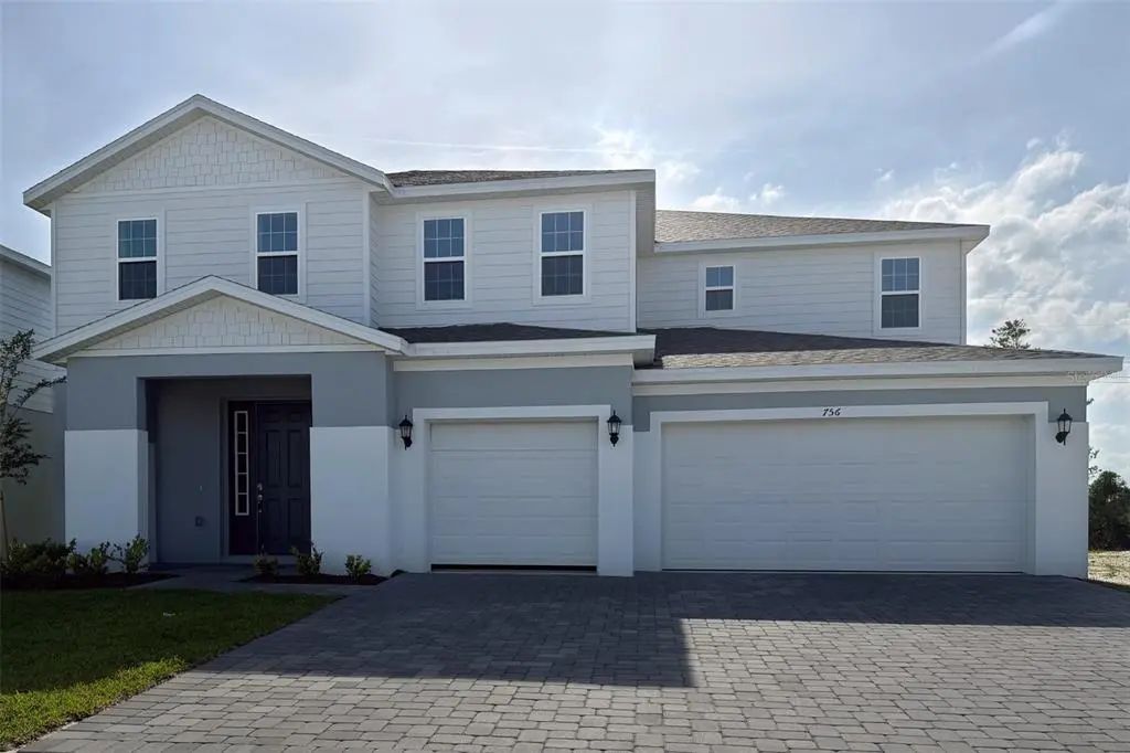 756 Farfields Street, DELAND