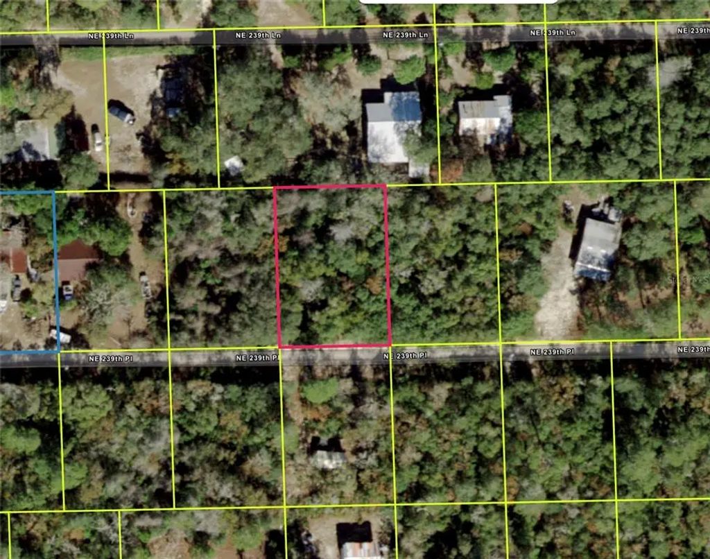 Ne 239th Pl, FORT MC COY