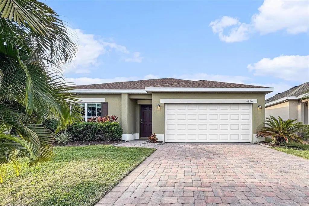 4820 Rockvale Drive, KISSIMMEE