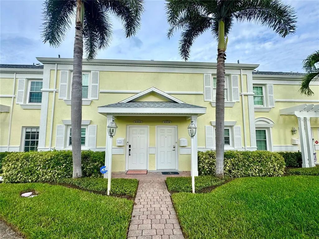 4974 Coquina Key Drive Se, ST PETERSBURG