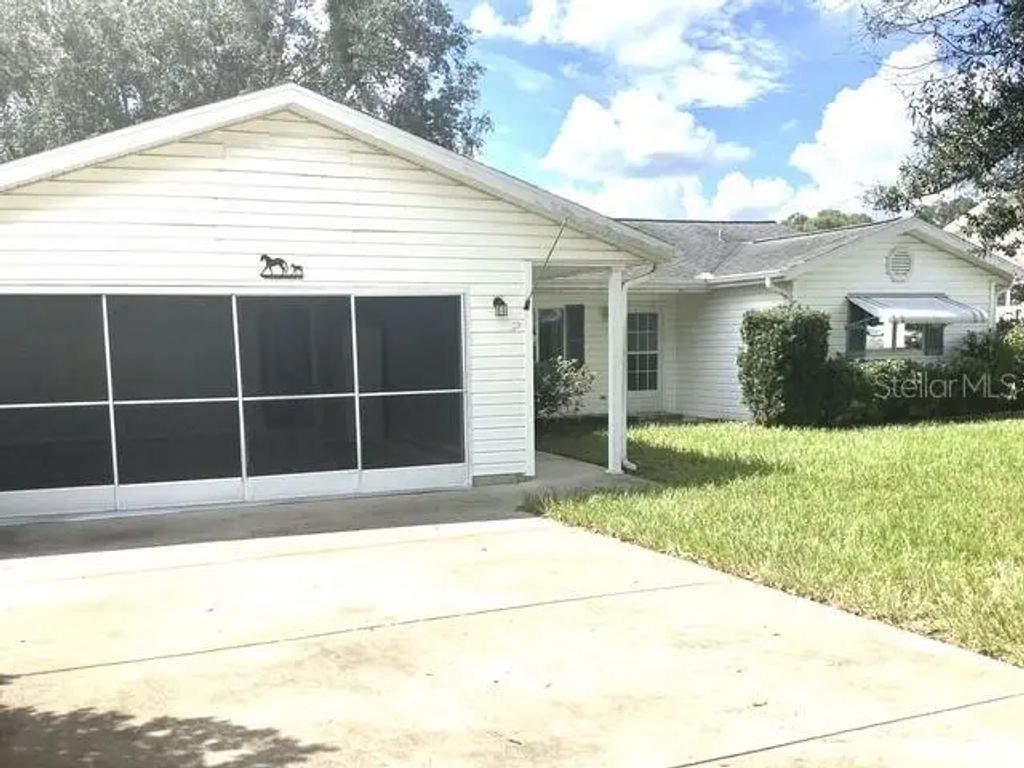 6326 Sw 60th Court, OCALA