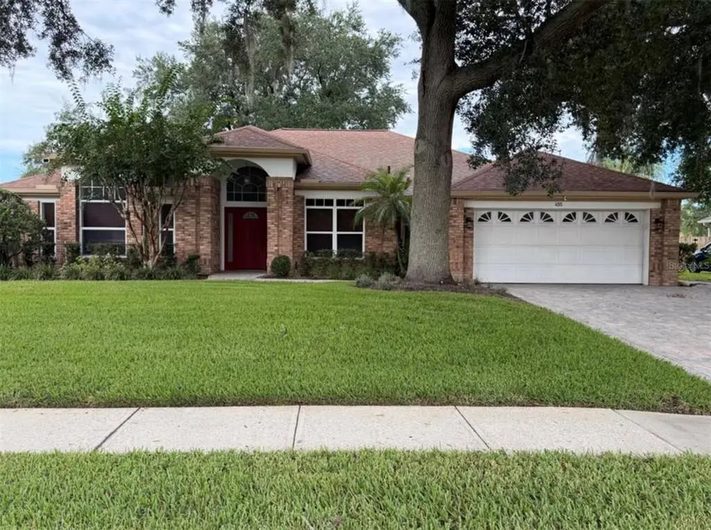 455 Still Forest Terrace, SANFORD