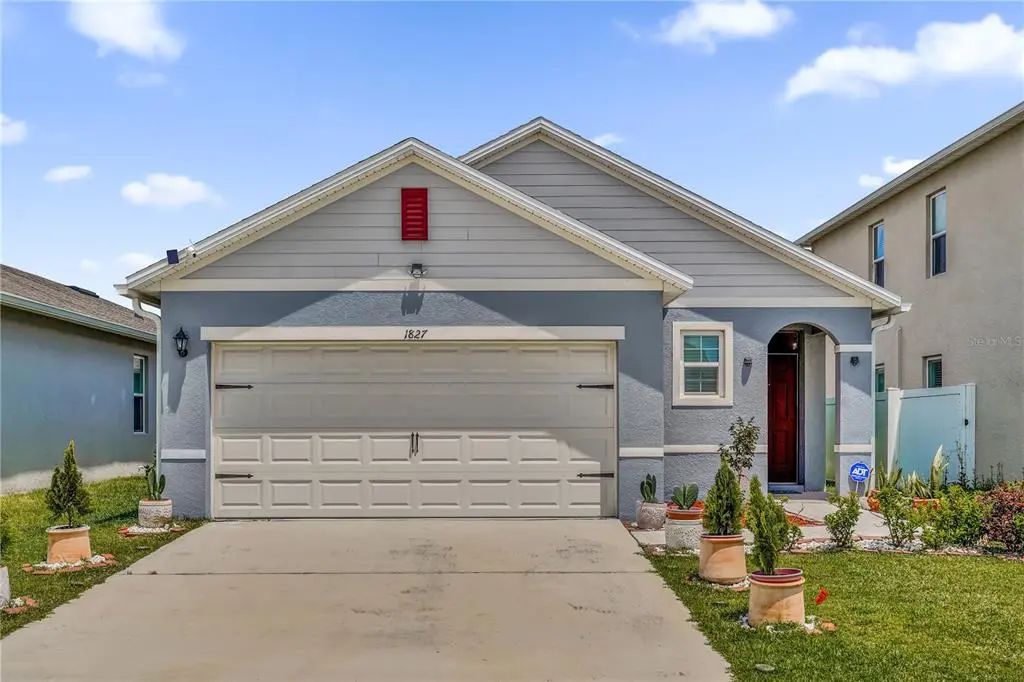 1827 Southfork Drive, KISSIMMEE