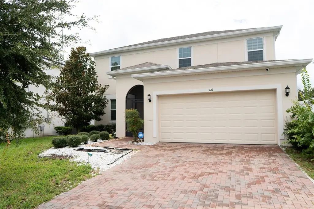 521 Sapphire Drive, DAVENPORT