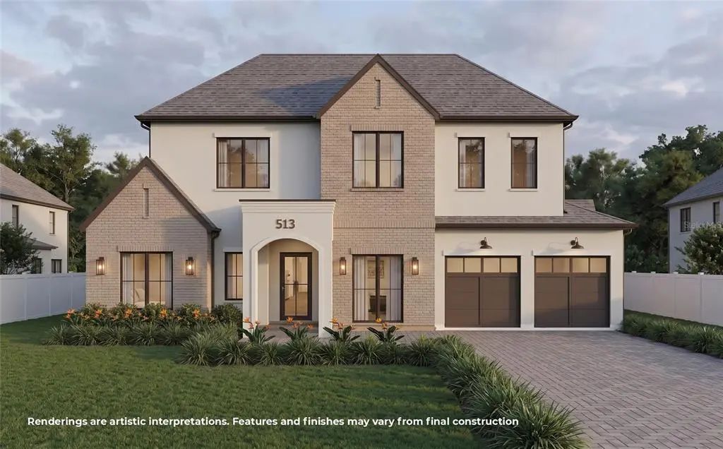 513 Dunraven Drive, WINTER PARK